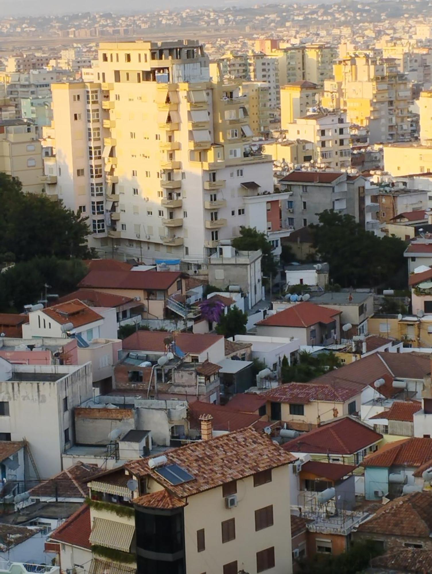Vila 3 Rooms Durrës Eksteriør billede