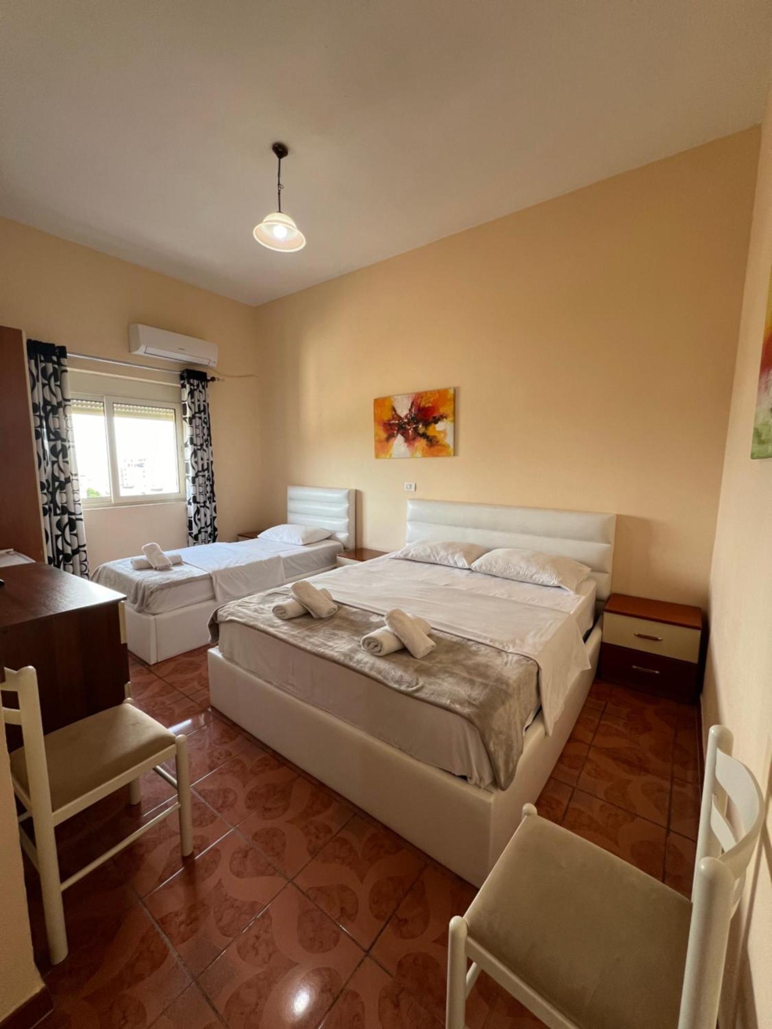Vila 3 Rooms Durrës Eksteriør billede
