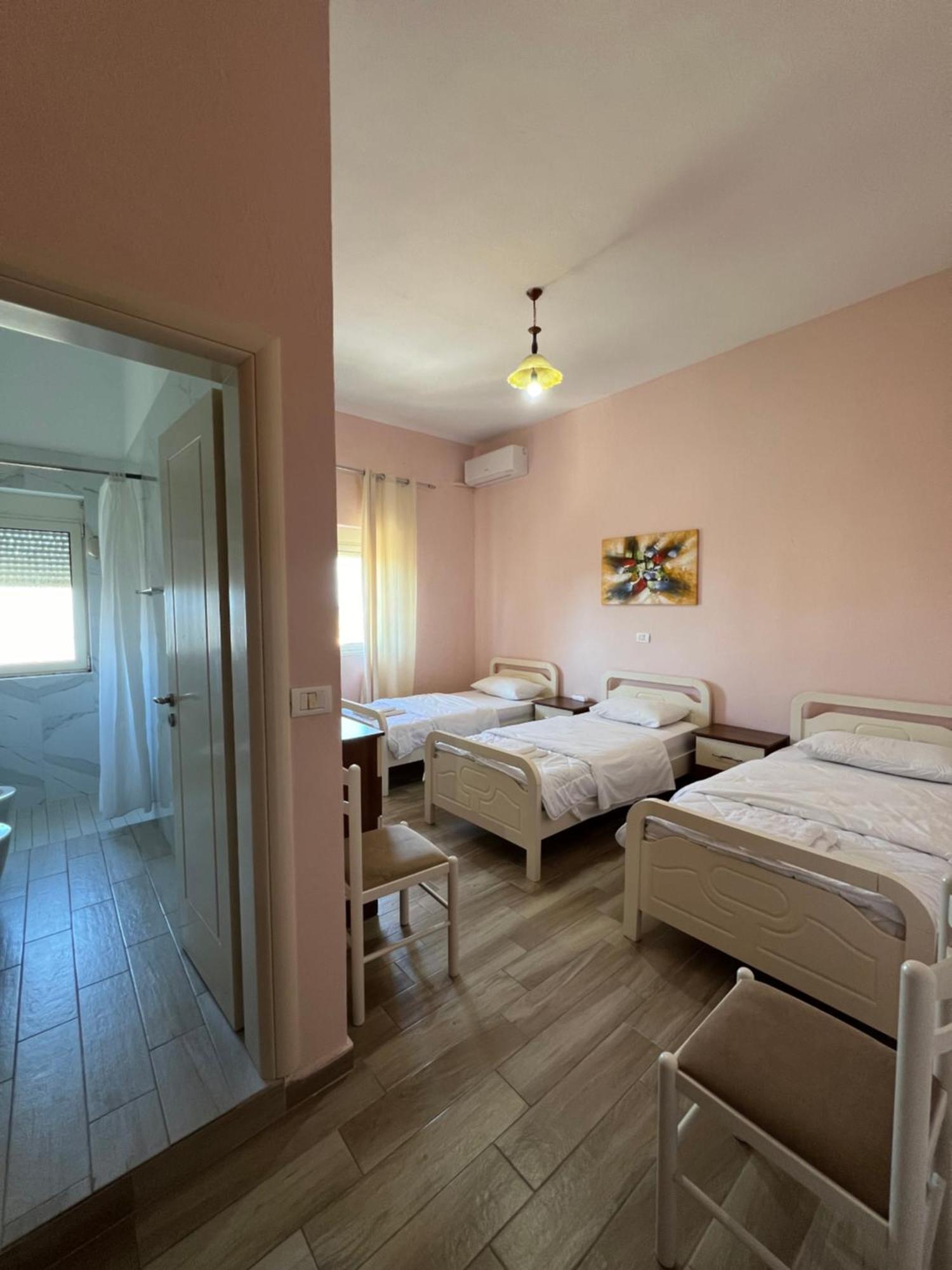 Vila 3 Rooms Durrës Eksteriør billede